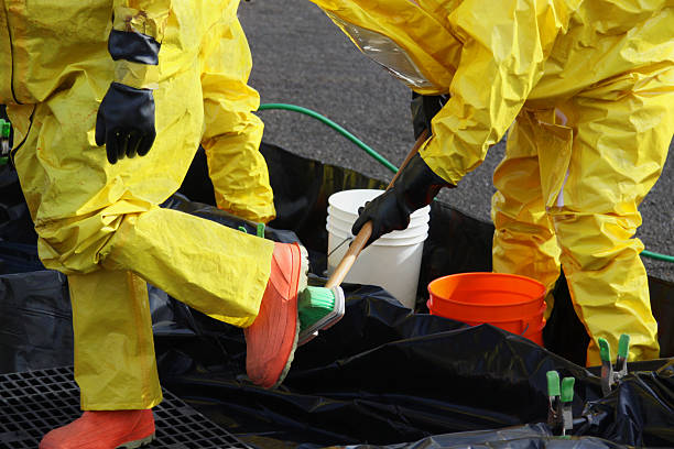 Licensed Biohazard service in Gibbstown, NJ - Dulley Family Biohazard Services
